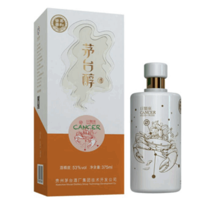 茅台醇十二星座